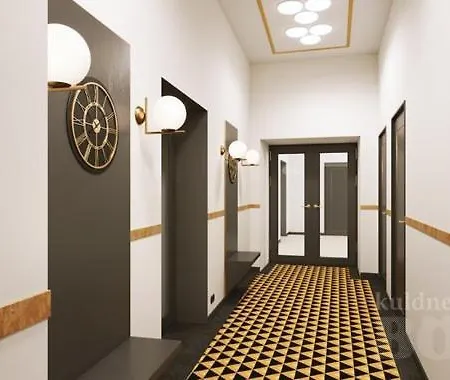 Adele Old Town Loft Apartment Tartu