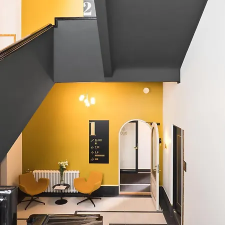 Apartment Adele Old Town Loft *