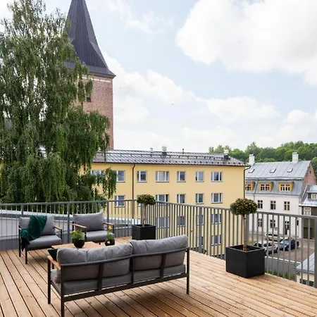 Adele Old Town Loft Apartment *