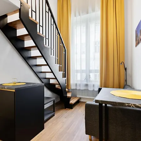 Adele Old Town Loft Tartu